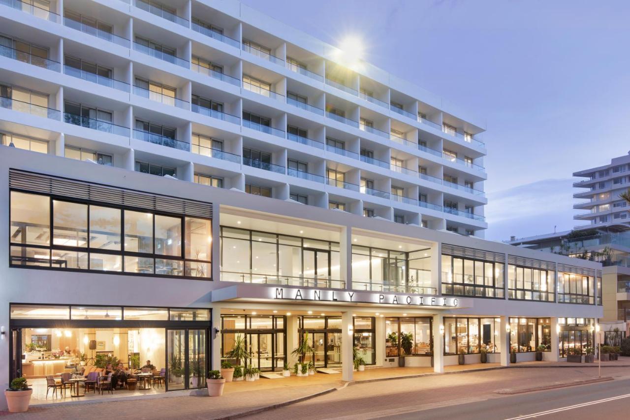 Manly Pacific Sydney Mgallery Collection المظهر الخارجي الصورة The hotel in 2014