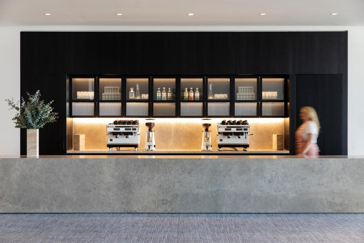 Manly Pacific Sydney Mgallery Collection المظهر الخارجي الصورة The coffee bar at the 100 Mount Street office