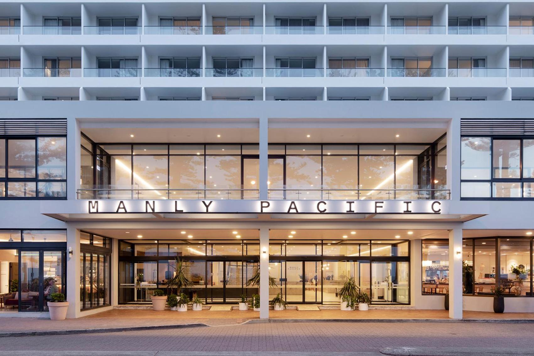 فندق Manly Pacific سيدني المظهر الخارجي الصورة